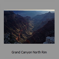 Grand Canyon North Rim